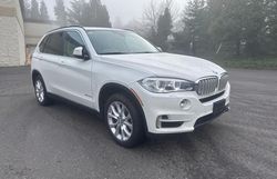 BMW salvage cars for sale: 2016 BMW X5 XDRIVE4