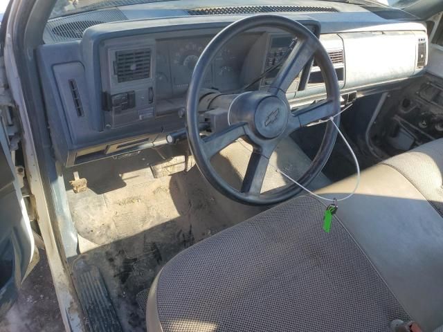 1989 Chevrolet GMT-400 C2500