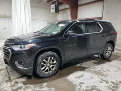 Chevrolet Traverse salvage cars for sale: 2018 Chevrolet Traverse LT