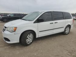 2015 Dodge Grand Caravan SE for sale in Houston, TX