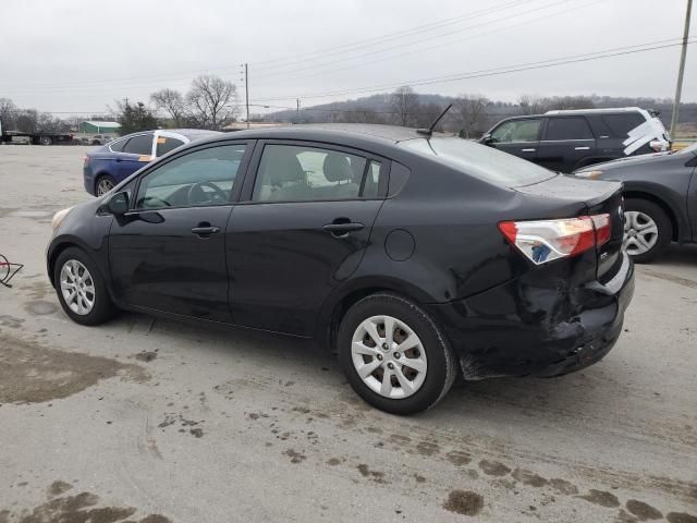 2014 KIA Rio LX