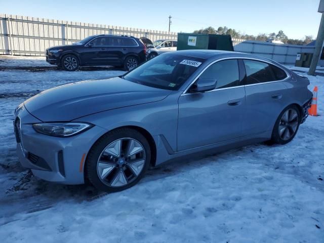 2024 BMW I4 Edrive 35