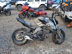 2023 Cf Moto 650NK en venta en Mercedes, TX