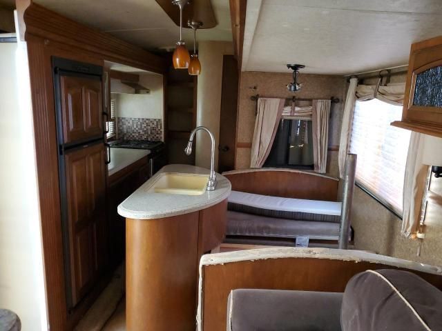 2014 Salem Travel Trailer