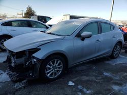 Mazda Vehiculos salvage en venta: 2016 Mazda 3 Touring