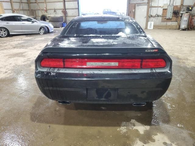 2010 Dodge Challenger SRT-8