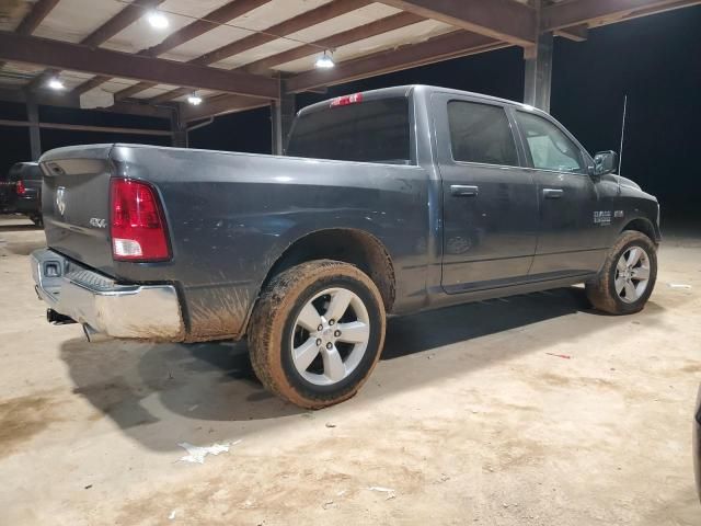 2022 Dodge RAM 1500 Classic Tradesman