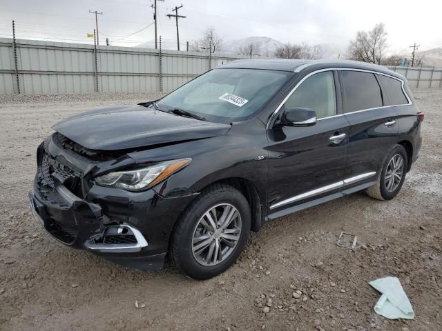 2020 Infiniti QX60 Luxe