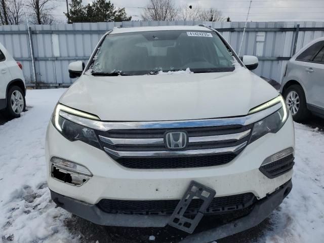 2017 Honda Pilot EXL