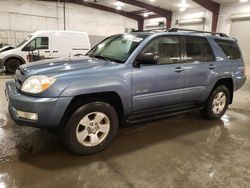 2004 Toyota 4runner SR5 en venta en Avon, MN