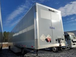 Wabash salvage cars for sale: 2017 Wabash 53 Trailer