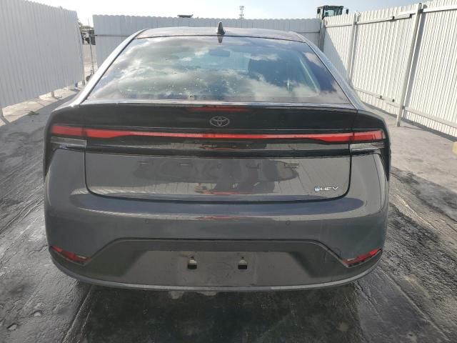 2024 Toyota Prius LE