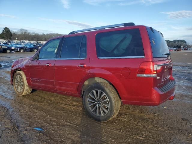 2017 Lincoln Navigator Select