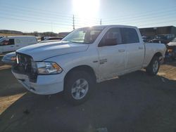 Dodge 1500 salvage cars for sale: 2020 Dodge RAM 1500 Classic SLT