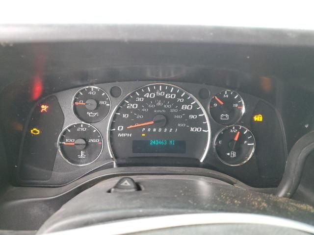 2009 Chevrolet Express G1500