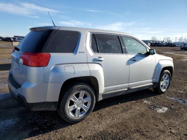 2011 GMC Terrain SLE