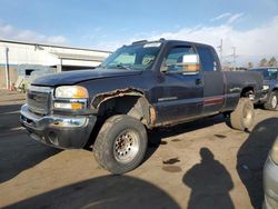 2004 GMC Sierra K2500 Heavy Duty for sale in New Britain, CT