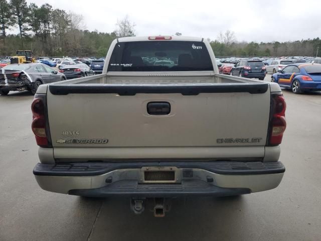 2004 Chevrolet Silverado K1500