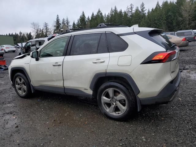 2019 Toyota Rav4 Limited