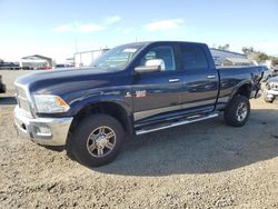 Dodge salvage cars for sale: 2012 Dodge RAM 3500 Laramie