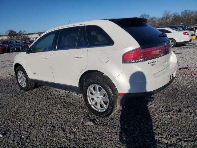 2007 Lincoln MKX