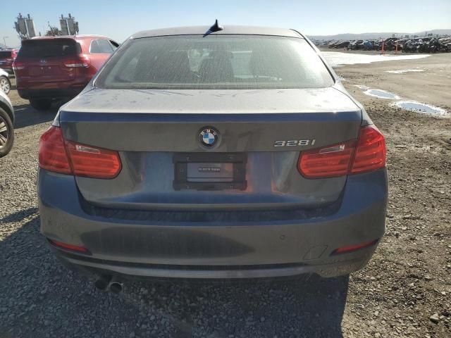 2015 BMW 328 I