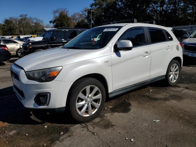 2014 Mitsubishi Outlander Sport SE