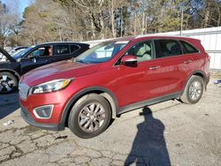 2017 KIA Sorento LX en venta en Austell, GA