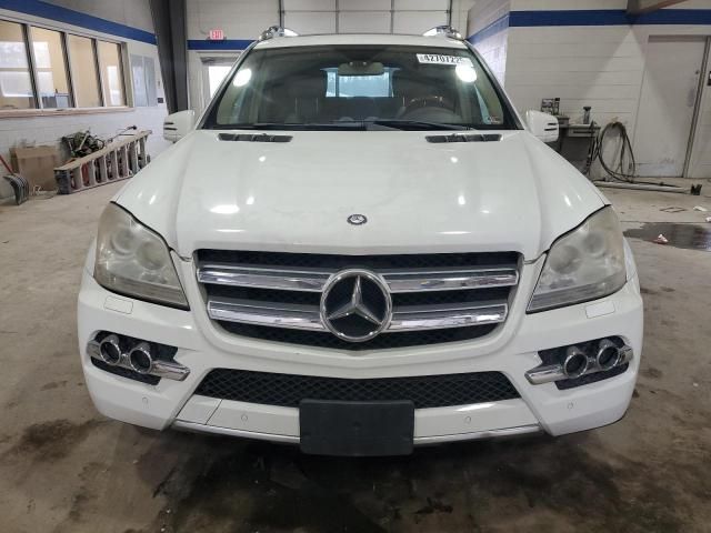 2011 Mercedes-Benz GL 450 4matic