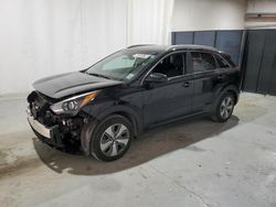 Salvage cars for sale from Copart New Orleans, LA: 2020 KIA Niro LX