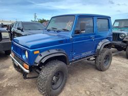 Suzuki Jimny Vehiculos salvage en venta: 1996 Suzuki Jimny