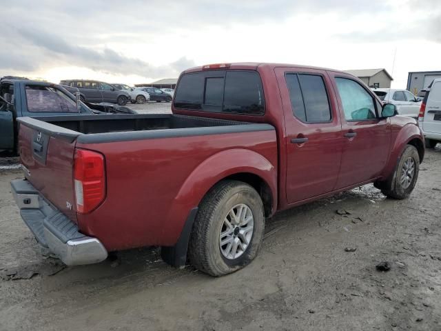 2019 Nissan Frontier S