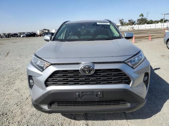 2019 Toyota Rav4 XLE Premium