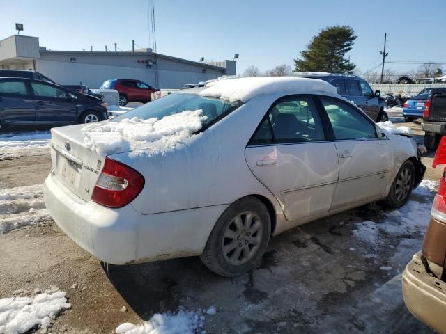 2004 Toyota Camry LE