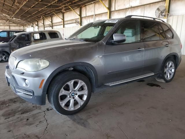 2007 BMW X5 4.8I