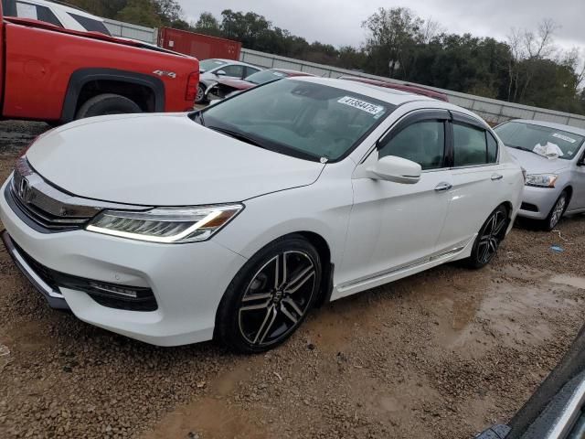 2017 Honda Accord Touring