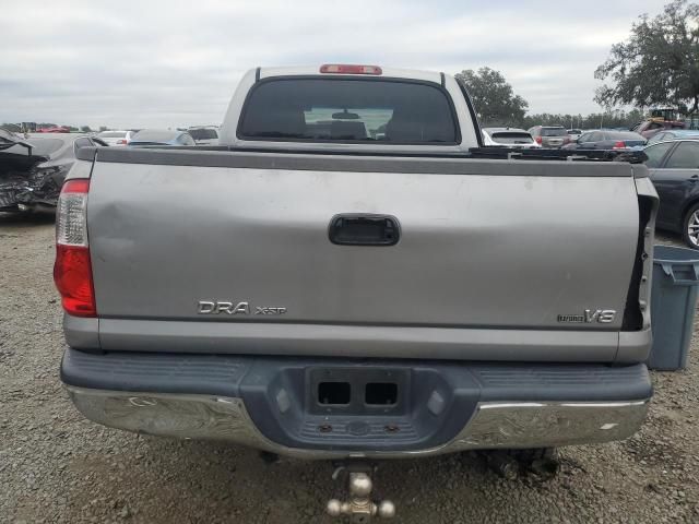 2006 Toyota Tundra Double Cab SR5