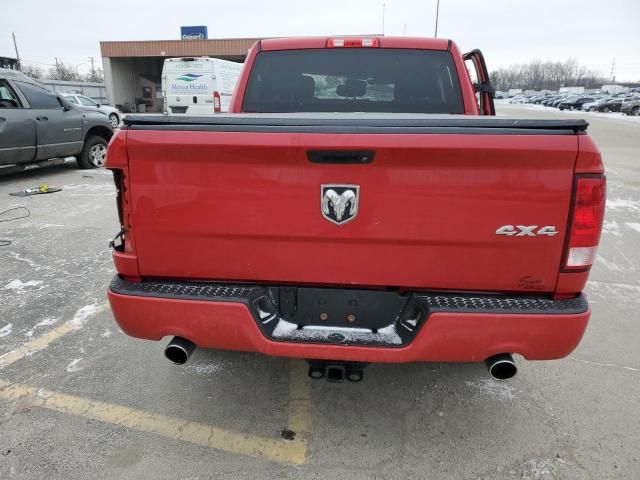 2017 Dodge RAM 1500 ST