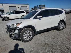 Honda crv salvage cars for sale: 2013 Honda CR-V EXL