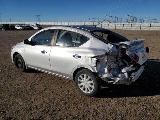 2016 Nissan Versa S