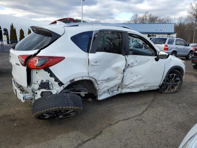 2016 Mazda CX-5 GT