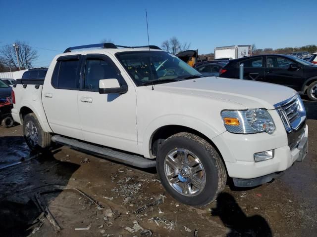 2010 Ford Explorer Sport Trac Limited