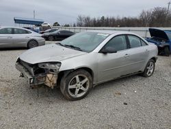 2007 Pontiac G6 Base en venta en Memphis, TN