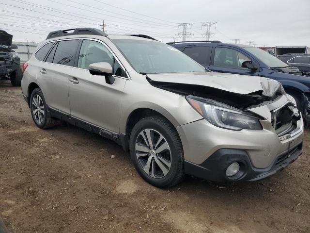 2018 Subaru Outback 3.6R Limited