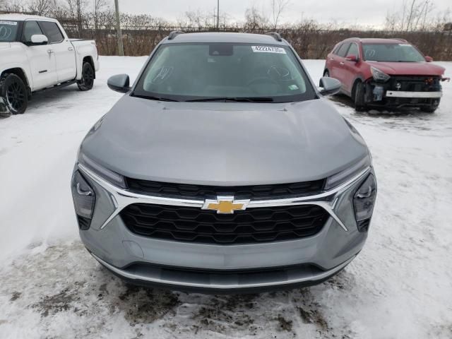2025 Chevrolet Trax 1LT