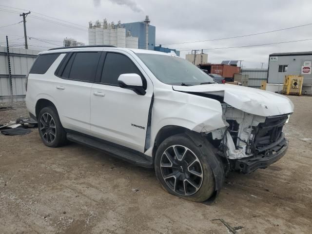 2022 Chevrolet Tahoe K1500 RST