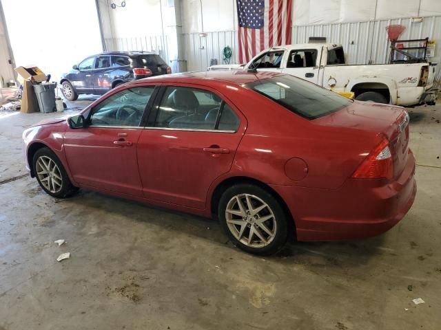 2011 Ford Fusion SEL