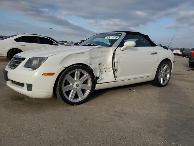 2005 Chrysler Crossfire Limited