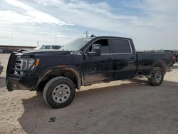 GMC Sierra k2500 sle salvage cars for sale: 2022 GMC Sierra K2500 SLE