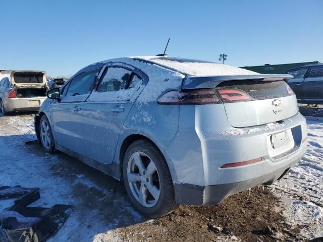 2015 Chevrolet Volt